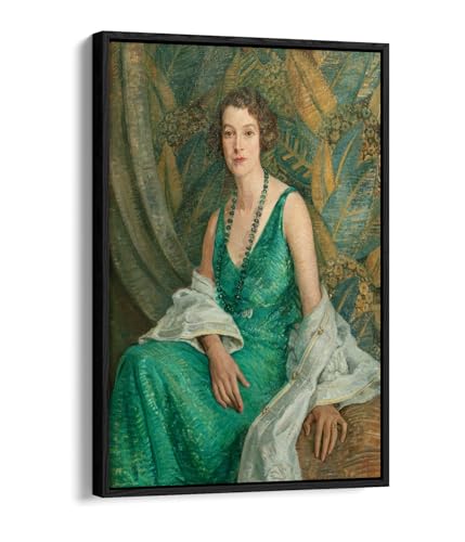 Impression sur toile Mary Tripe pour sublimer la décoration d'un salon chic