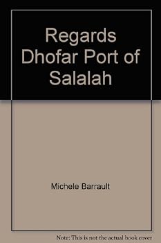 Hardcover Regards Dhofar Port of Salalah Book