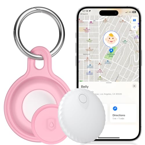 Key Finder Locator with Sound, Tracker for Kids (Only iOS),