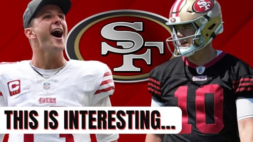 Page de couverture de This Keeps Getting CRAZIER... | Daily San Francisco 49ers News & Rumors
