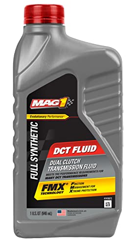 MAG 1 68611 Full Synthetic Dual Clutch Transmission Fluid - 1 Quart