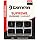 Gamma Pickleball Supreme Overgrip, Easy to Apply Grip Tape for Pickleball Paddles, Badminton, Squ...