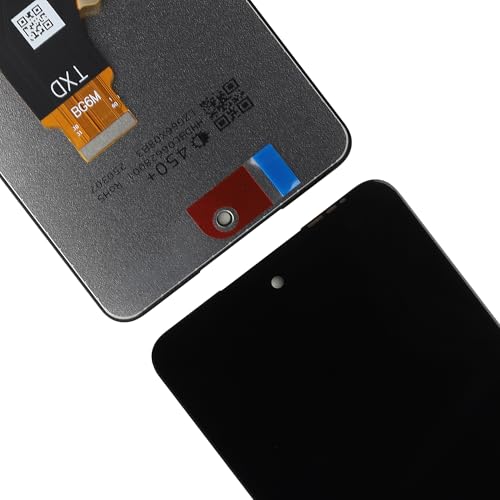 Écran LCD ZTE V60 Smart tactile cassé réparé avec ce bloc complet 6,06 cm