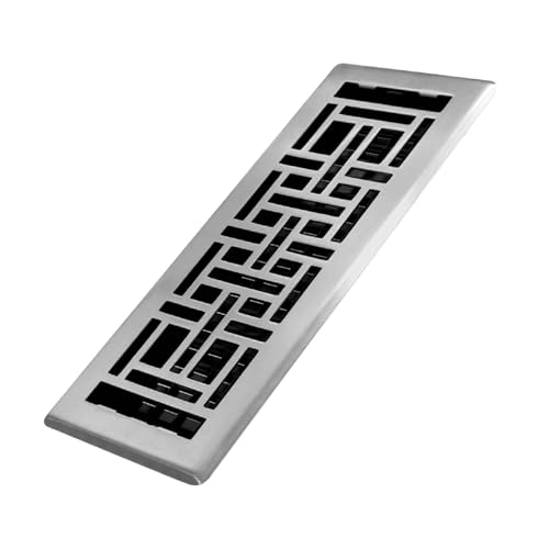 Registro de suelo Decor Grates para salones modernos y reforma de interiores 3