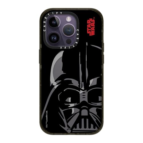 Coque iPhone 14 Pro CASETiFY Star Wars évitez les bris d'écran chute 2.5m - 2