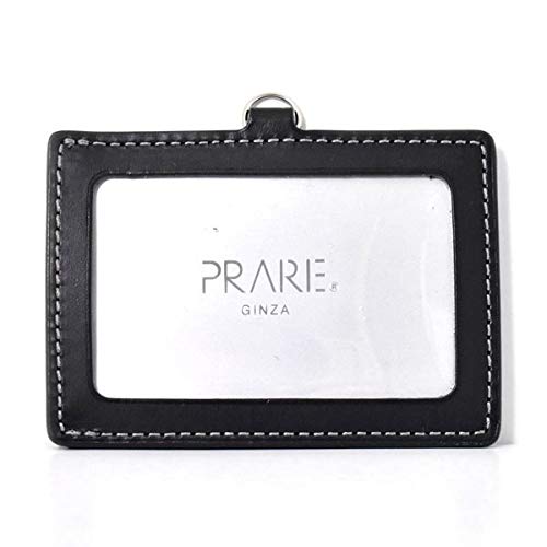 (プレリー1957) PRAIRIE1957 ガジェット IDカードケース NP45930 クロ