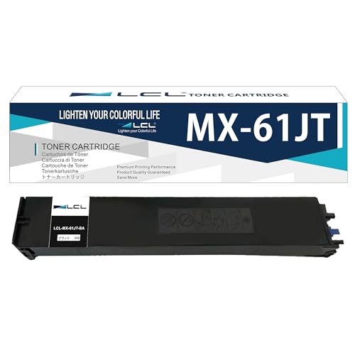 Amazon.co.jp: LCL Sharp用 MX-61JT MX-61JT-BA MX-61JT-BB 大容量