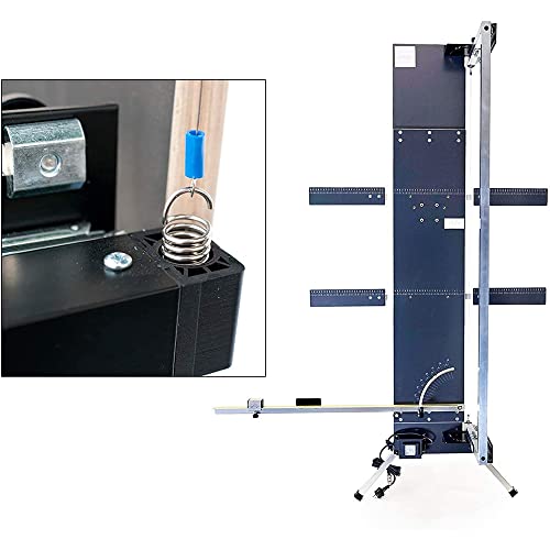 Foto von TECHWORK Styroporschneider GAZELLE Modell 3 - Glühdraht Schneidegerät für Styroporschneiden, elektrischer Dämmungsschneider