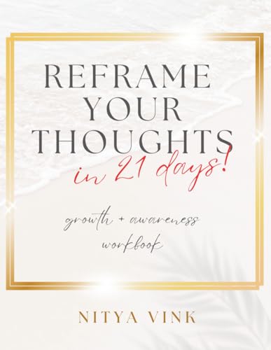 Reframing Thoughts Workbook