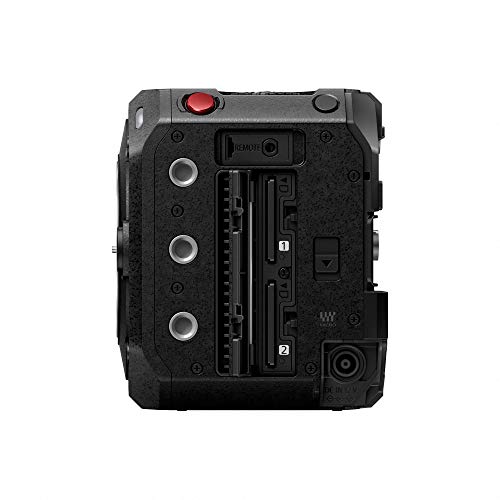 Panasonic Lumix S1H camera