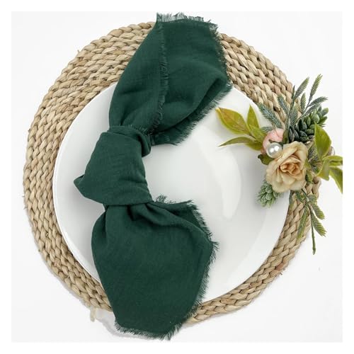 Serviettes en coton lavables lot de 60 serviettes réutilisables zéro déchet