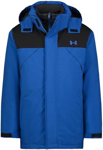 Under Armour UA WESTWARD 3 IN 1 JACKET, Tech Blue, YM