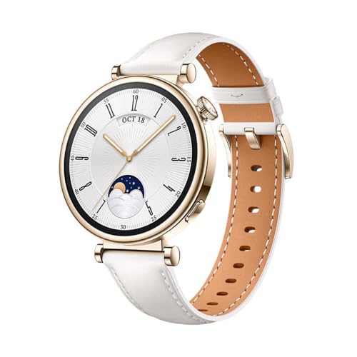 Huawei Watch Gt 4, 41mm, White