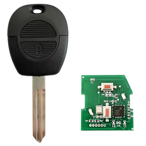 Mando a distancia ProPlip de 434MHz para programar fácilmente tu Nissan