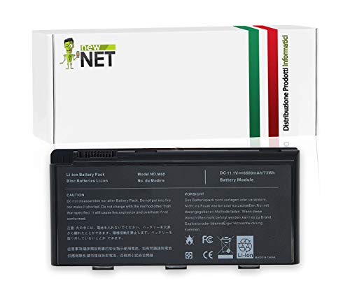 ★ Certificazione CE - RoHS - FCC ★ Batteria compatibile ad alta capacità dotata di una varietà di caratteristiche di sicurezza tra cui protezioni contro il corto circuito surriscaldamento e sovraccarico.