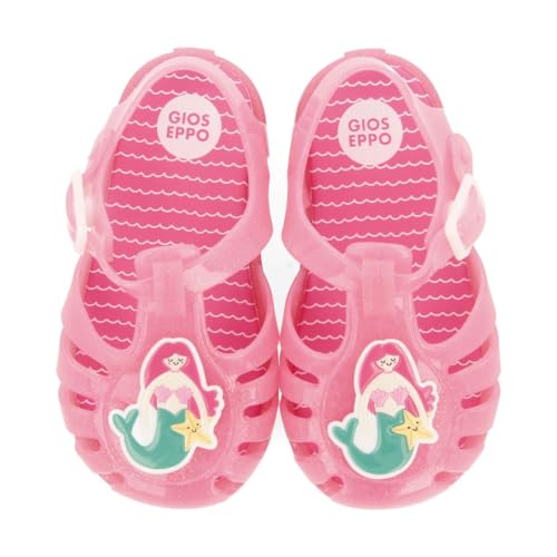 GIOSEPPO Girl's Slide Flip-Flop4