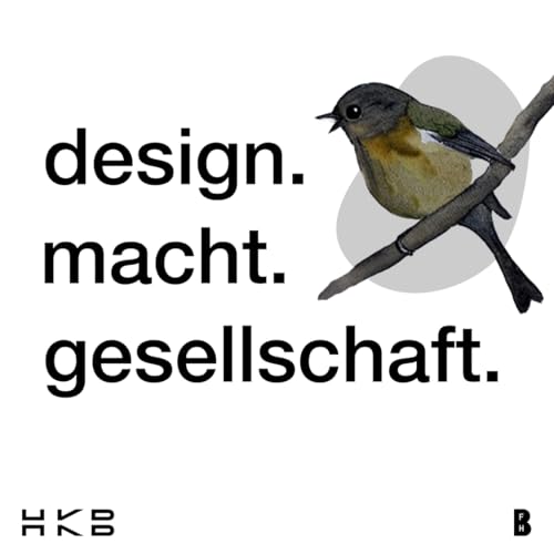 Design. Macht. Gesellschaft. Aktuelles aus der Designforschung. Titelbild