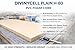 Fiberglass Supply Depot Divinycell PVC Foam Core Plain H-80 5lb Density 3/4” (24”x48”)