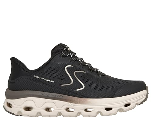 Image of Skechers Women's Glide Step Sole Hands Free Slip-Ins Sneakers