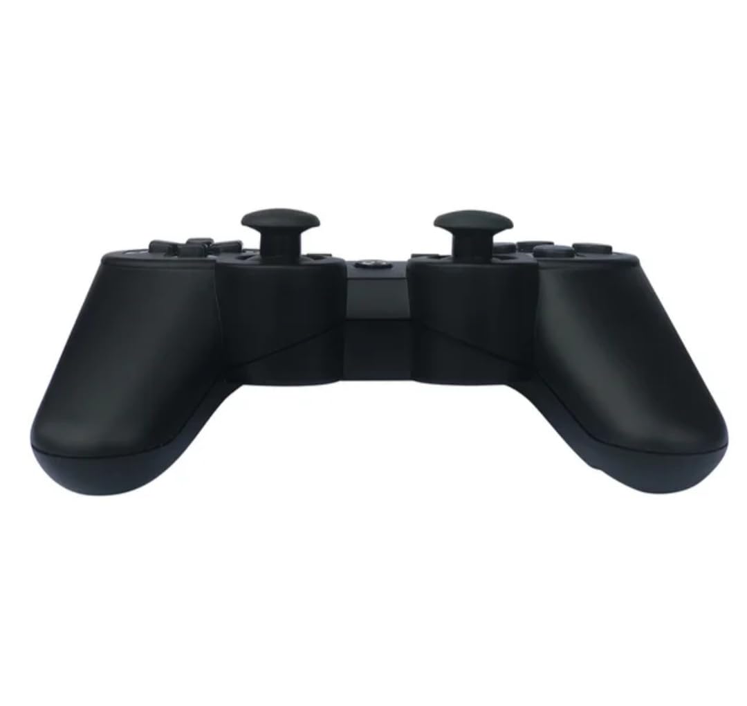 MARKIF VIBRATION GAMING JOYPAD CONTROLLER FOR PC/LAPTOP (BLACK) USB Gamepad. 3