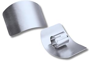 Stainless Steel Veggie Finger Protector