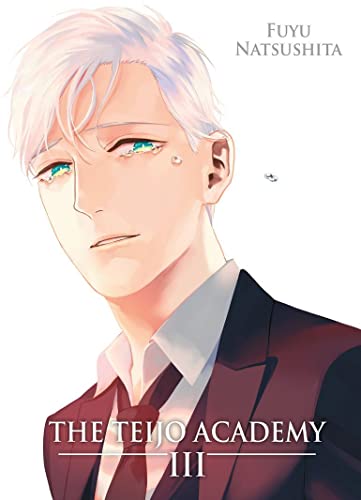 The Teijo Academy — Tome 3