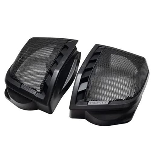 HERTZ HD24H6X9 2024 + Kit tapa con parlantes miniatura 3