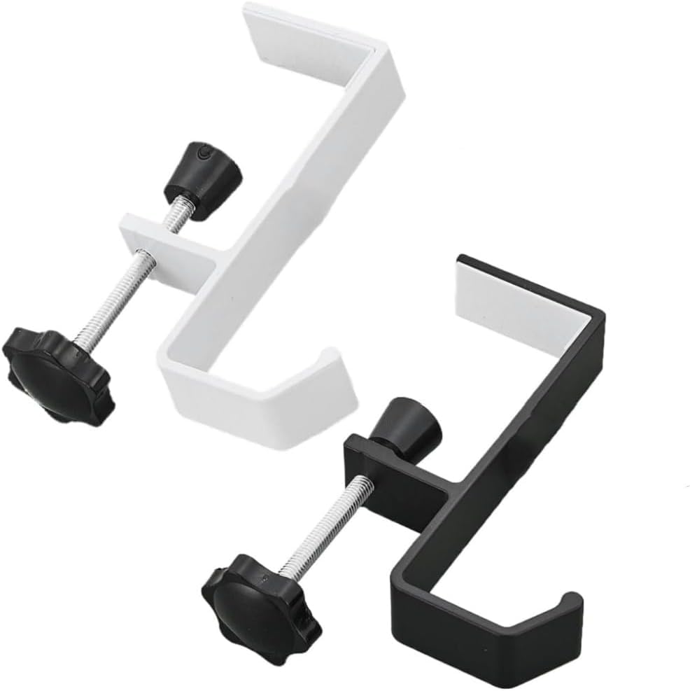 La mejor selección de Colgador de Bolsas para comprar hoy. 48 Jindizi Colgador de Bolso Ajustable, 2 Piezas Gancho de Bolso Para Escritorio, Colgador de Bolso Ajustable, Soporte de Bolso de Aluminio para Mesa, Gancho de Escritorio Portátil...