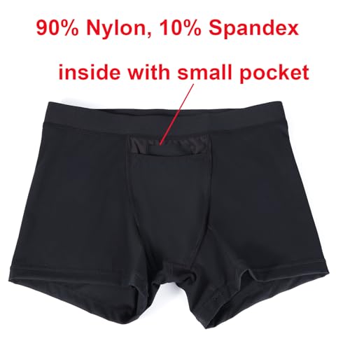 Strap on Harness, Strap on Boxers Underwear Harness for Women Men Plus Size Strapless Strapons Panty2