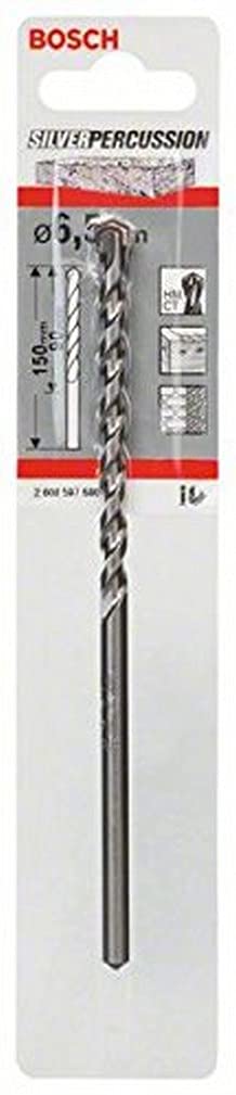 Bosch 2608597680 CYL-3 Concrete Drill Bit, 6.5mm x 90mm x 150mm, Silver