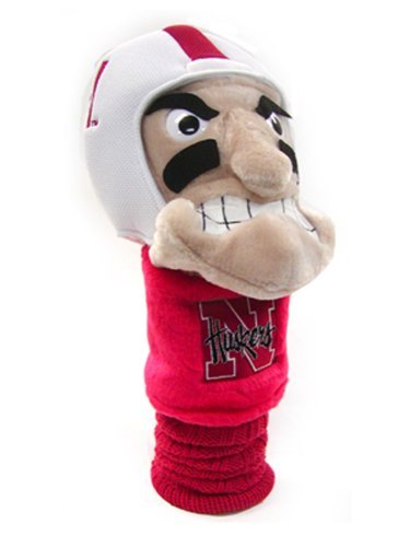 Nebraska Cornhuskers Mascot Headcover from Team Golf by Team Golf
