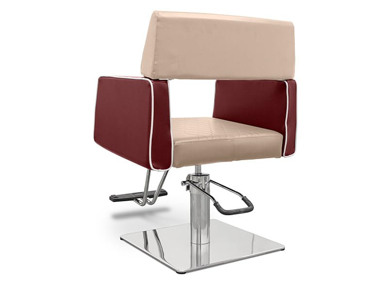 QUIRUMED Sillón de peluquería Bella