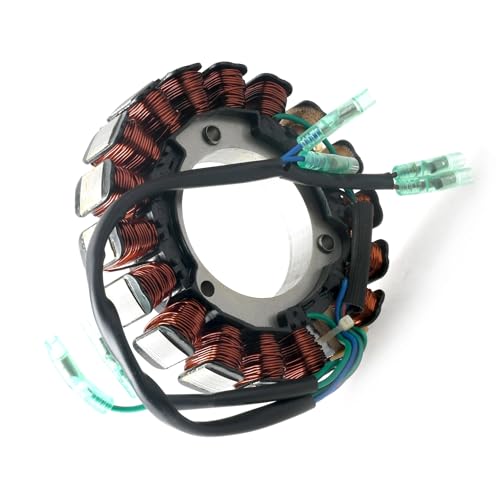 Stator assy hors-bord 4 temps f15 f20 résout les pannes 6ah-85510-00