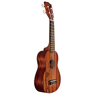 Kala KA-15S Satin Mahogany Soprano Ukulele Bundle with Gig Bag, Tuner, Strap, Fender Play, Austin Bazaar Instructional… - Les Beatles, Paul McCartney, John Lennon, RIngo Starr, George Harrison Kala KA-15S Satin Mahogany Soprano Ukulele Bundle with Gig Bag, Tuner, Strap, Fender Play, Austin Bazaar Instructional… – Image 5