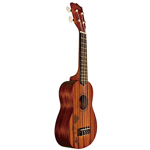 Kala KA-15S Satin Mahogany Soprano Ukulele Bundle with Gig Bag, Tuner, Strap, Fender Play, Austin Bazaar Instructional… - Les Beatles, Paul McCartney, John Lennon, RIngo Starr, George Harrison Kala KA-15S Satin Mahogany Soprano Ukulele Bundle with Gig Bag, Tuner, Strap, Fender Play, Austin Bazaar Instructional… – Image 6