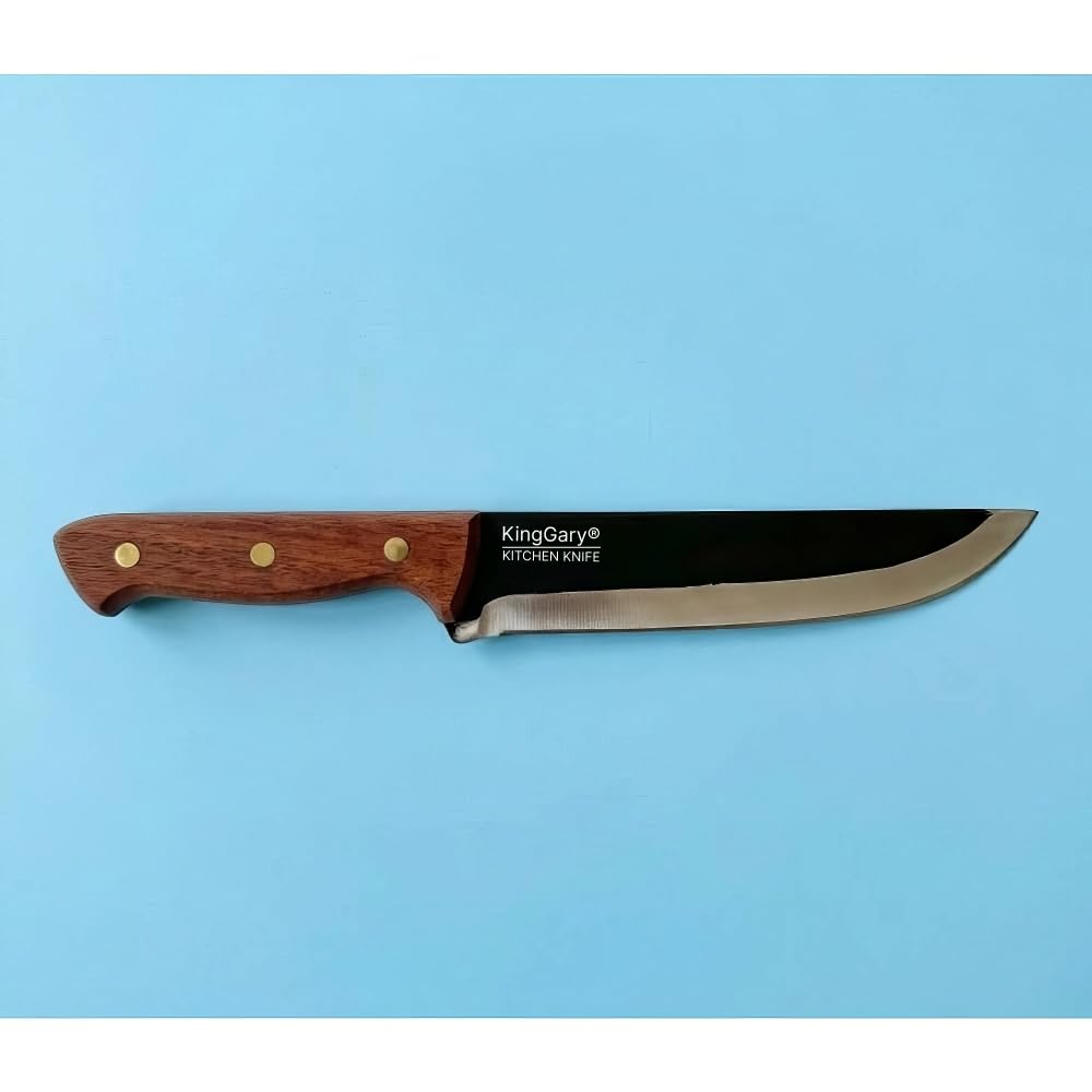 KASHTGO 8 Inch Chef Knife - Stainless Steel -15 KASHTGO 8 Inch Chef Knife - Stainless Steel -15