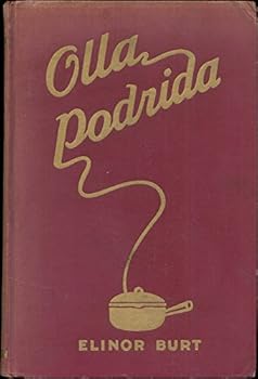 Hardcover Olla Podrida Book