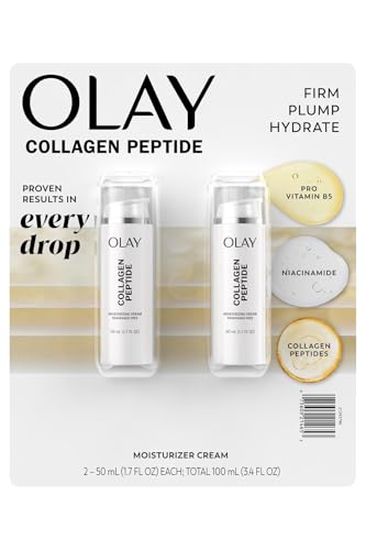 Olay Collagen Peptide Moisture Cream