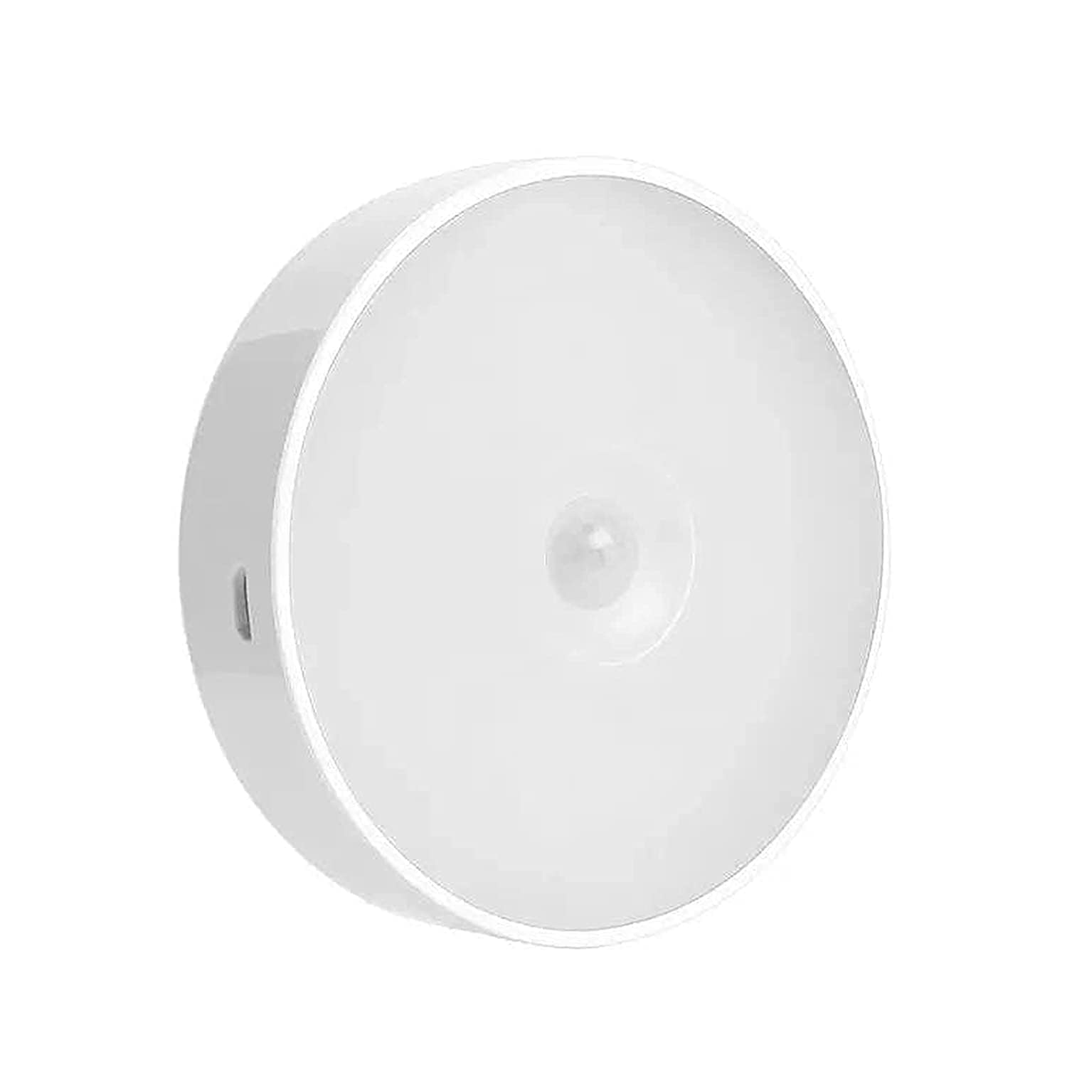 Motion Sensor Light for Home, USB Rechargeable Wireless LED Night Light, Self Adhesive Body Induction Lamp for Wardrobe, Cupboard, Stairs, Kitchen, Bedroom, Hallway and Closet-image-28