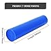 DFDPAXL Blue Nylon Rod Length 500Mm, Plastic Bar Diameter 60-75Mm Suitable for Engineering, Industrial, and DIY Applications,Diameter 70mm