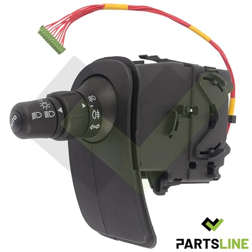 Commodo de colonne de direction pour Clio 3 et Kangoo 2 - 4