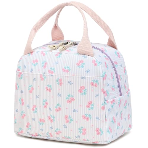Save 53% on Bluboon Insulated Lunch Bag - Large Capacity & Cute Design