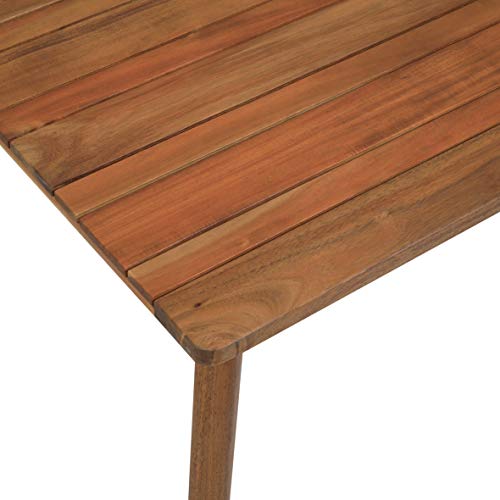 Greemotion Murcia Loungemöbel Murcia 3-teilig, Gartenmöbel aus Polyrattan und Akazienholz FSC 100%, Eck-Lounge-Set inkl… – Bild 8