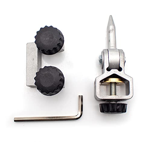 Herramienta para afilar torneado en madera miniatura 1