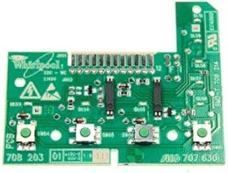 MODULO DI COMMANDO E3 PER LAVASTOVIGLIE WHIRLPOOL - 481223958046
