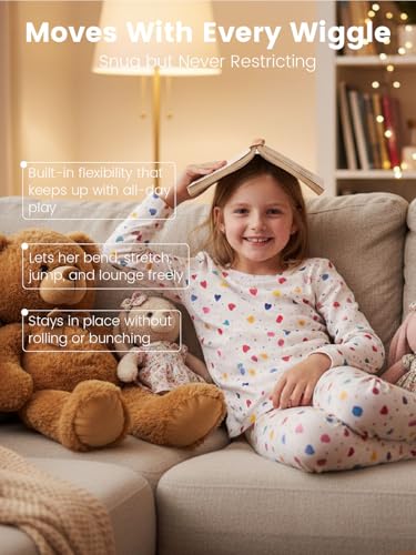 La mejor selección de Conjuntos térmicos para Niña . 24 Imagen adicional