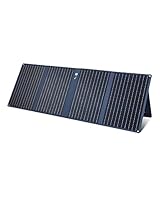 Anker PowerSolar 3-Port 100W(DC7909端子対応 & USBポート搭載 ソーラーチャージャー)【合計最大出力100W / 折りたたみ可能 / DC7909端子 / USB-Aポート/USB-Cポート】キャンプ アウトドア 防災 ポータブル電源 太陽の位置測定器 高出力 PowerHouse II 400 800 対応