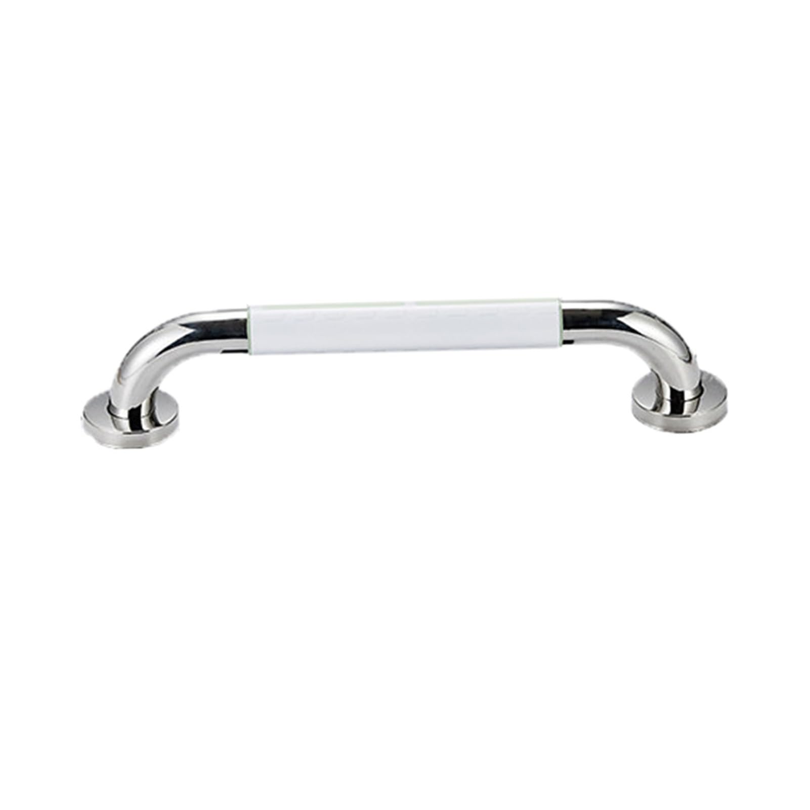 Fkxsxaz White Bathroom Grab Handles, Non-Slip Balance Bars, Suitable For Bathtubs, Toilets, Bathrooms, Kitchens, And Stairs(,80Cm)
