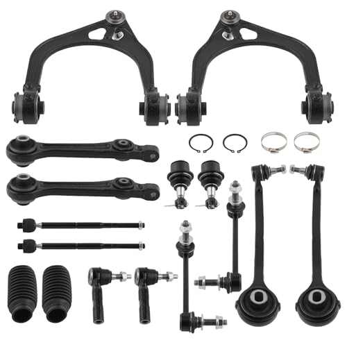 Kit suspension avant maXpeedingrods bras de commande inférieur supérieur avec joints à rotule