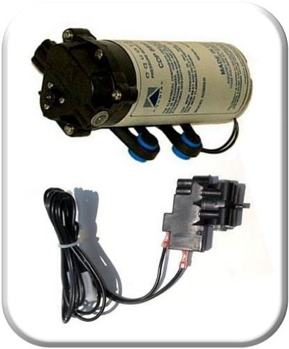 Aquatec 8800 w/Pressure Switch Booster Pump